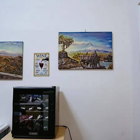 Casa Di Perry Dom wakacyjny Katania